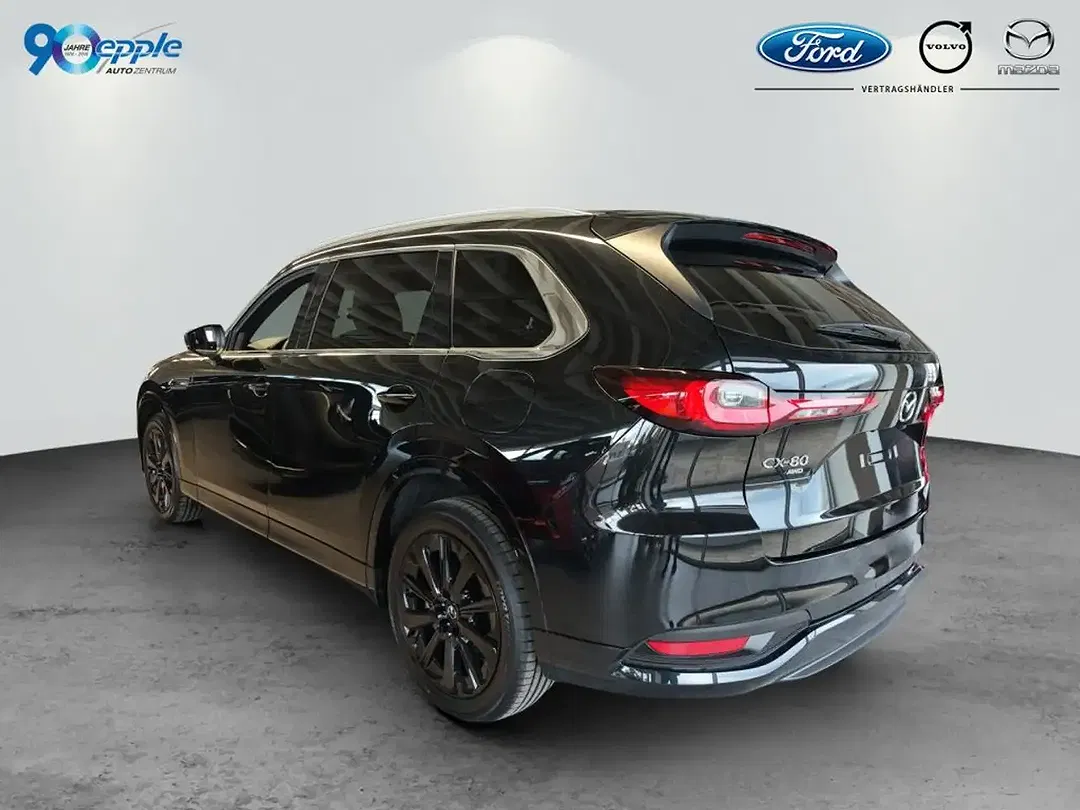 Mazda CX-80 AUT AWD PHEV Homura Plus - Thumbnail 4