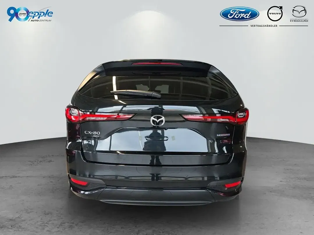 Mazda CX-80 AUT AWD PHEV Homura Plus - Thumbnail 5