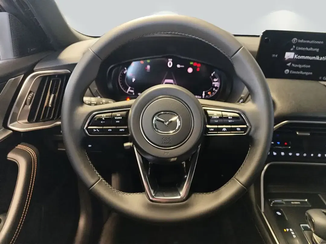 Mazda CX-80 AUT AWD PHEV Homura Plus - Thumbnail 7