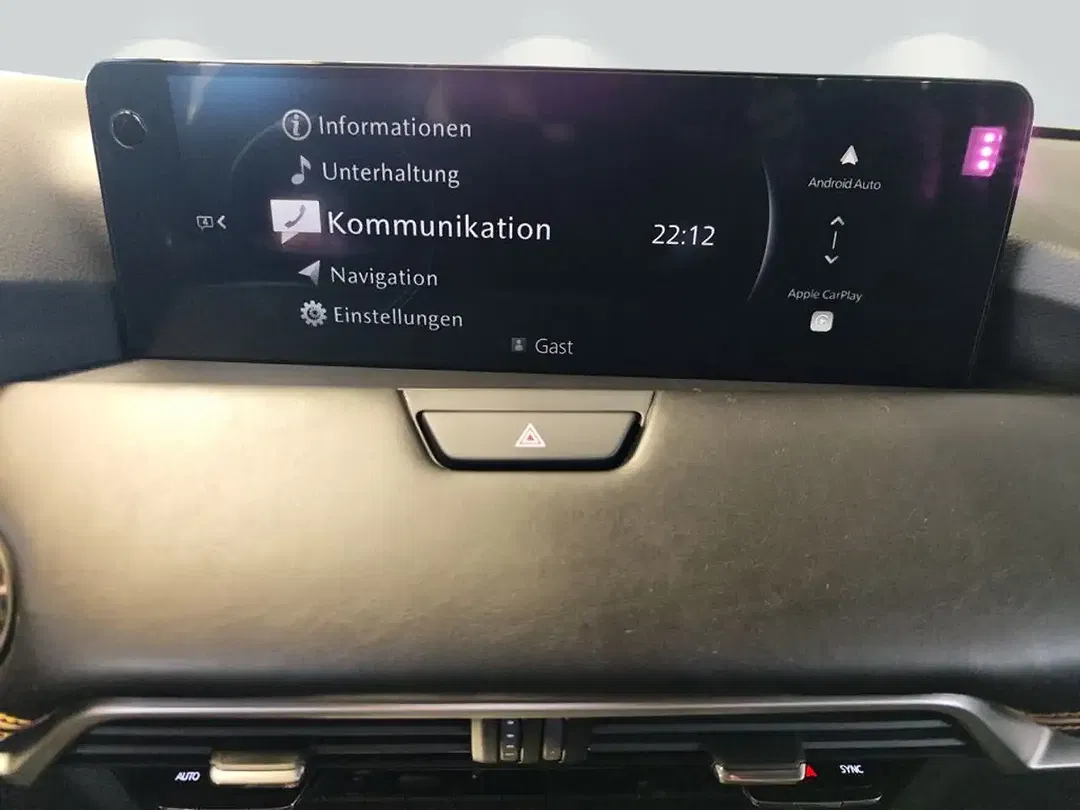 Mazda CX-80 AUT AWD PHEV Homura Plus - Thumbnail 8