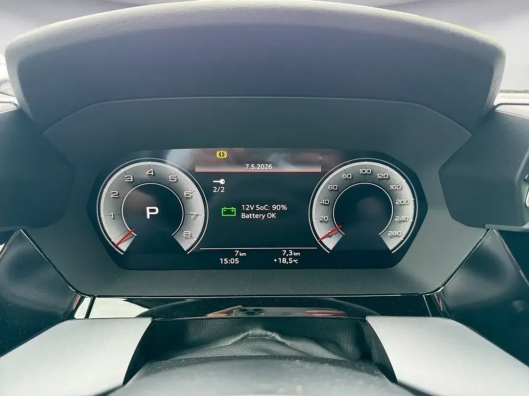 Audi A3 TFSI S tronic Sportback advanced - Thumbnail 9