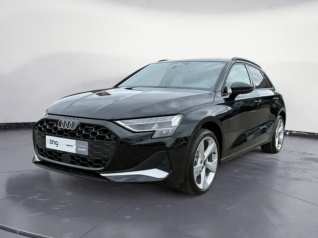 Audi A3 TFSI S tronic Sportback advanced - Afbeelding 1