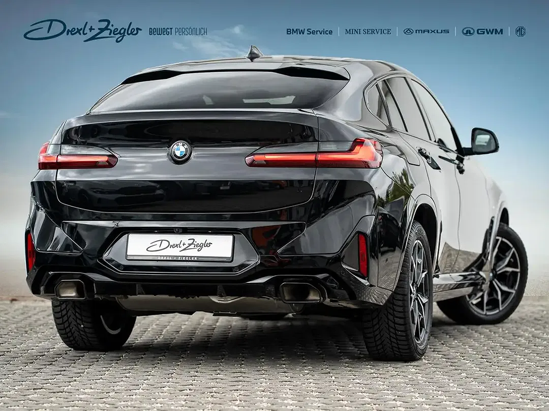 BMW X4 xDrive M Sport - Thumbnail 3