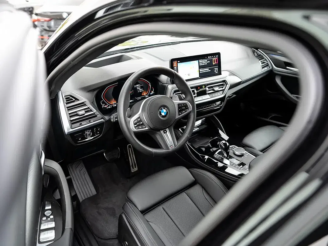 BMW X4 xDrive M Sport - Thumbnail 8