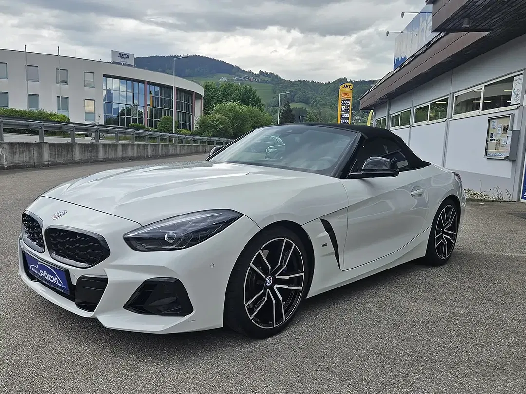 BMW Z4 M - Thumbnail 3