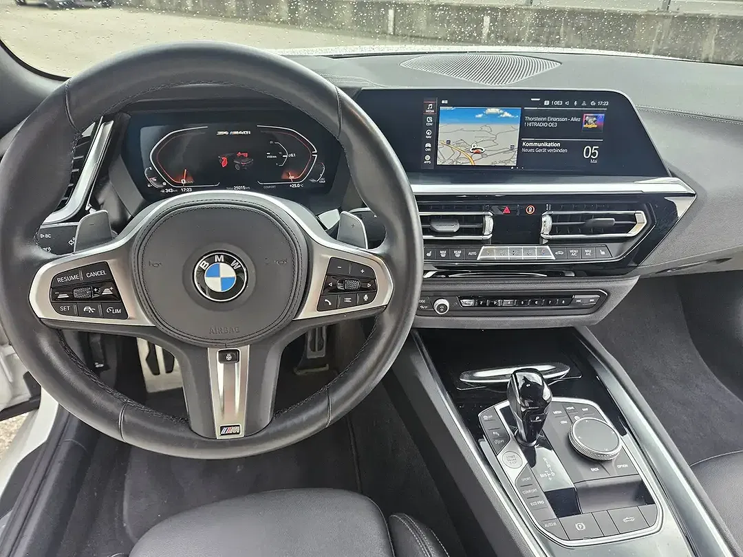 BMW Z4 M - Thumbnail 4