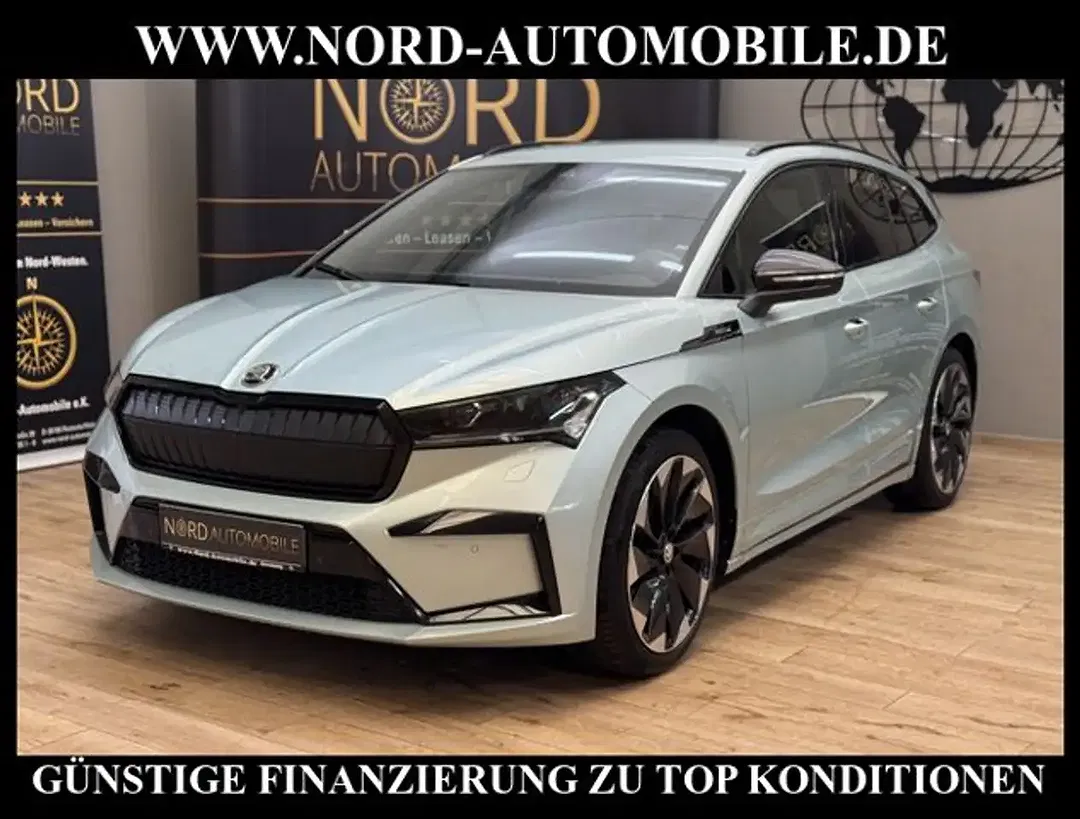Skoda Enyaq 60 Sportline Sport - Thumbnail 1