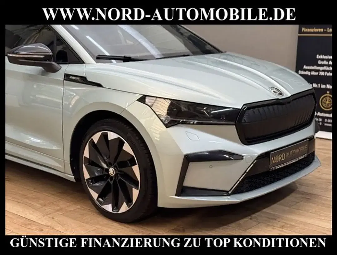 Skoda Enyaq 60 Sportline Sport - Thumbnail 7