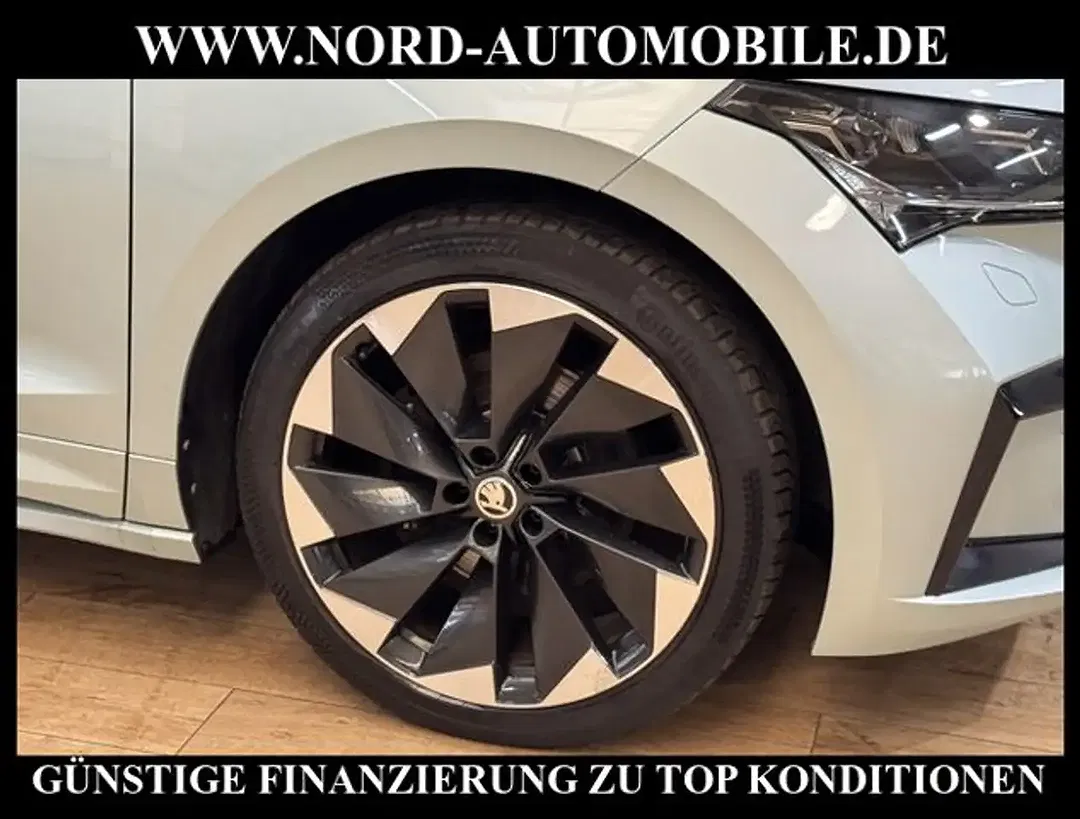 Skoda Enyaq 60 Sportline Sport - Thumbnail 8