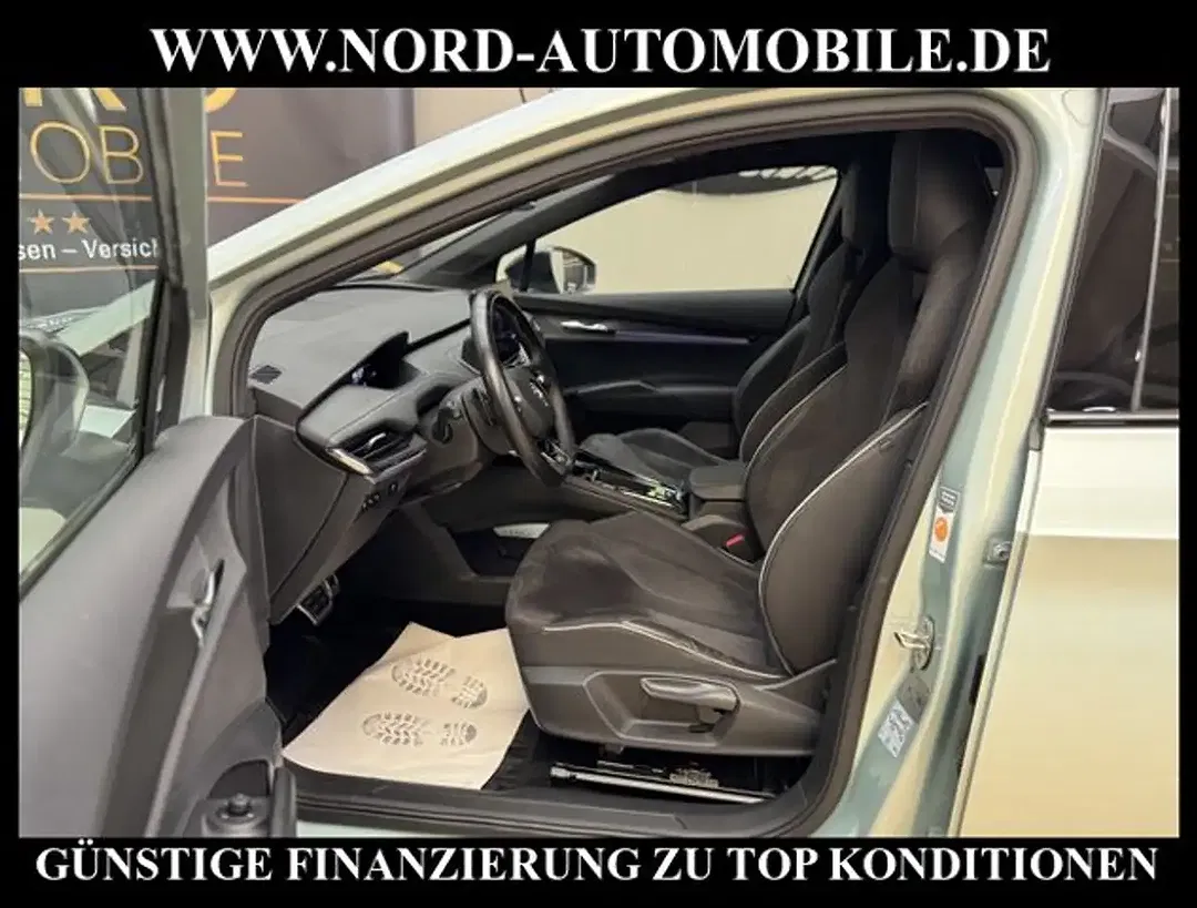Skoda Enyaq 60 Sportline Sport - Thumbnail 10