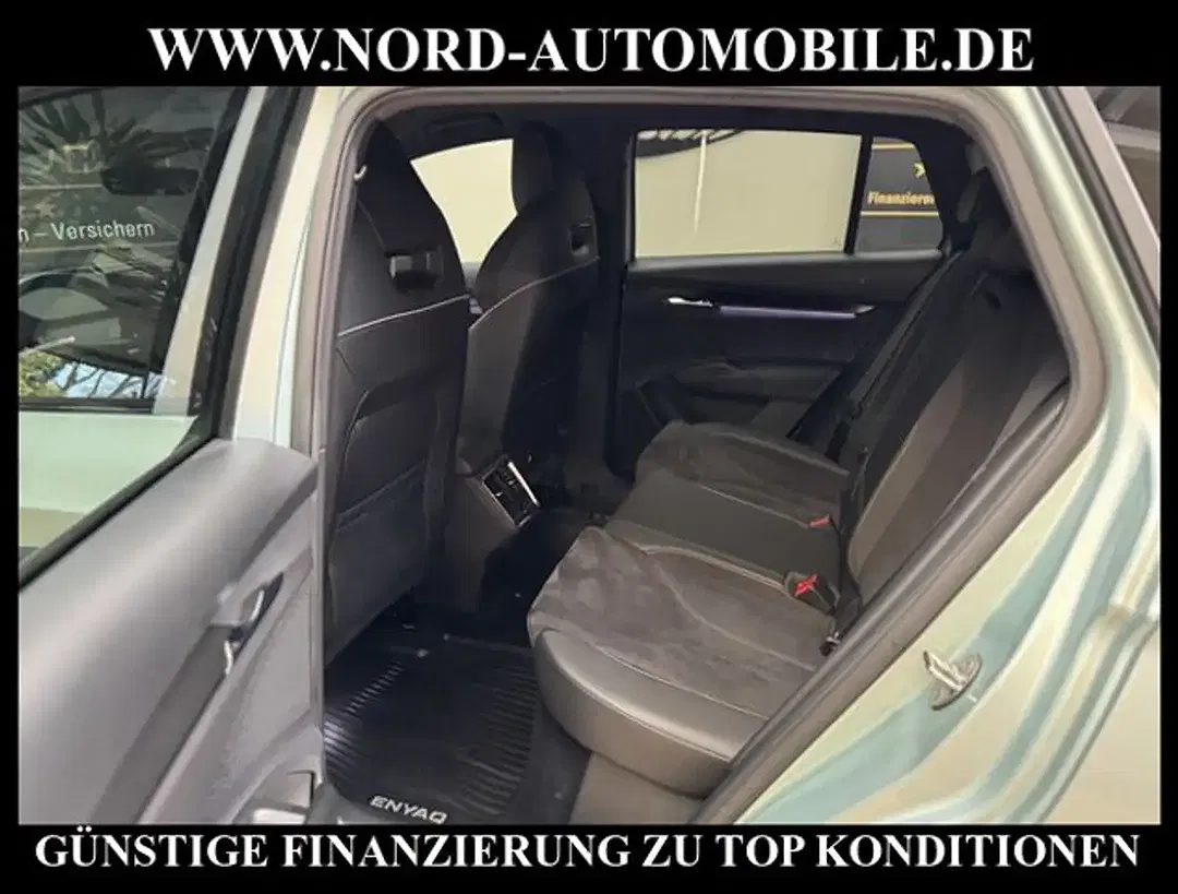 Skoda Enyaq 60 Sportline Sport - Thumbnail 11