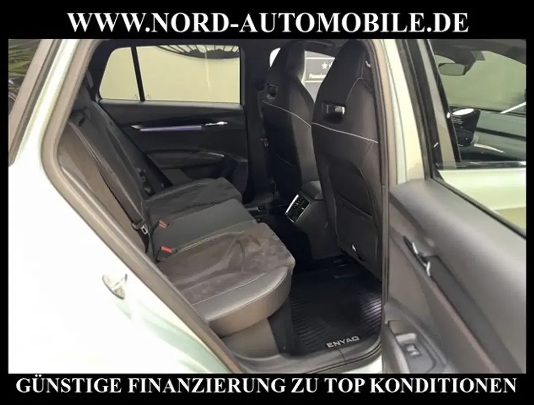 Skoda Enyaq 60 Sportline Sport - Thumbnail 12
