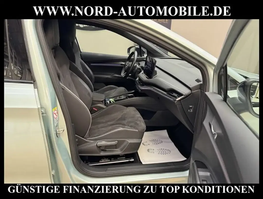 Skoda Enyaq 60 Sportline Sport - Thumbnail 13