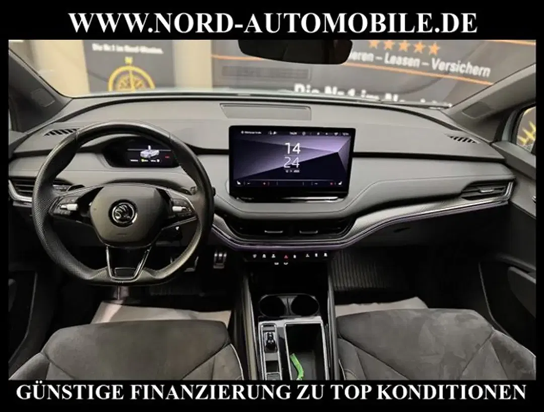 Skoda Enyaq 60 Sportline Sport - Thumbnail 14