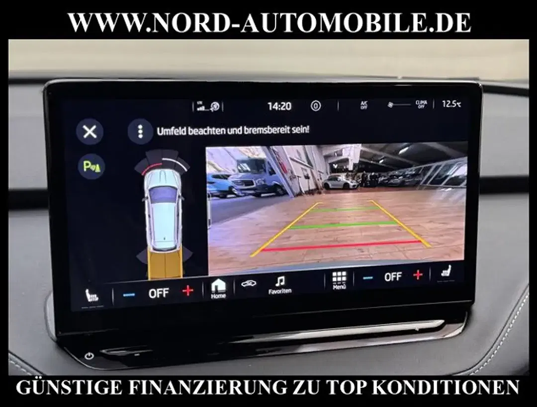 Skoda Enyaq 60 Sportline Sport - Thumbnail 16