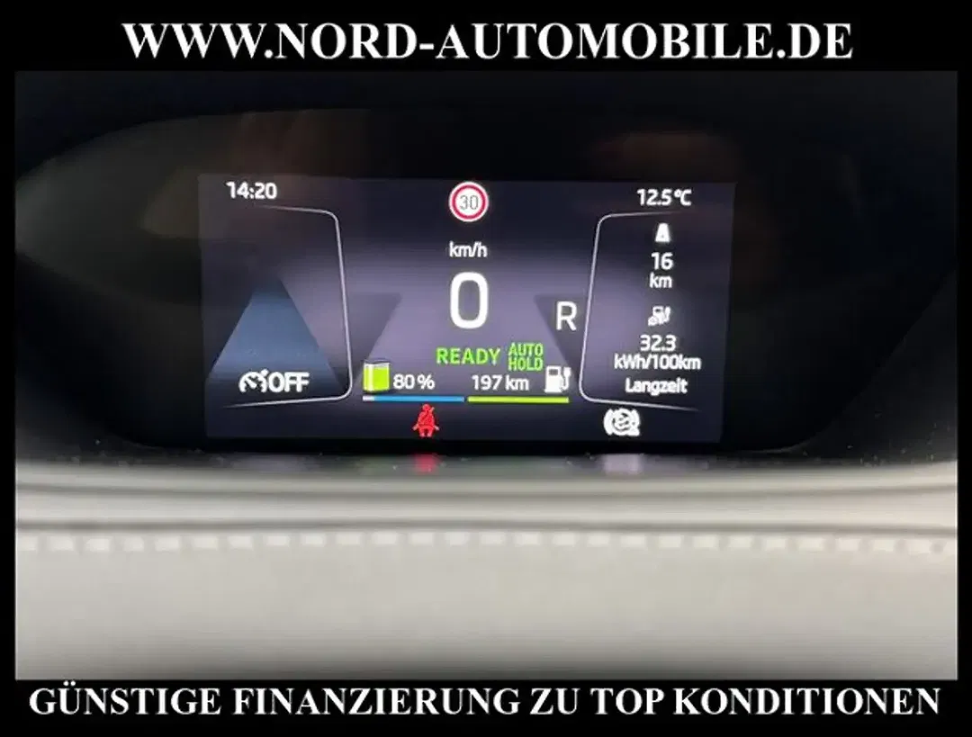 Skoda Enyaq 60 Sportline Sport - Thumbnail 17