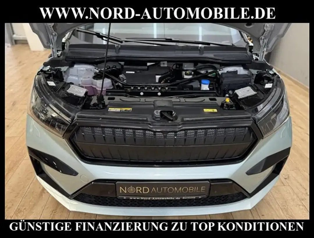 Skoda Enyaq 60 Sportline Sport - Thumbnail 18