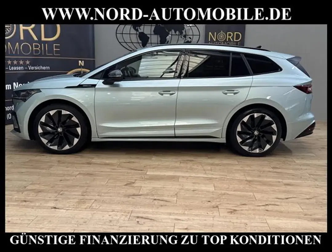 Skoda Enyaq 60 Sportline Sport - Thumbnail 2