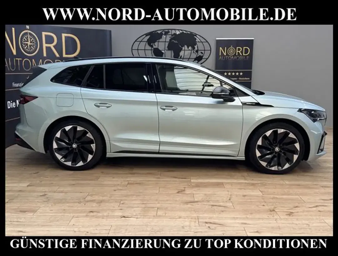 Skoda Enyaq 60 Sportline Sport - Thumbnail 3