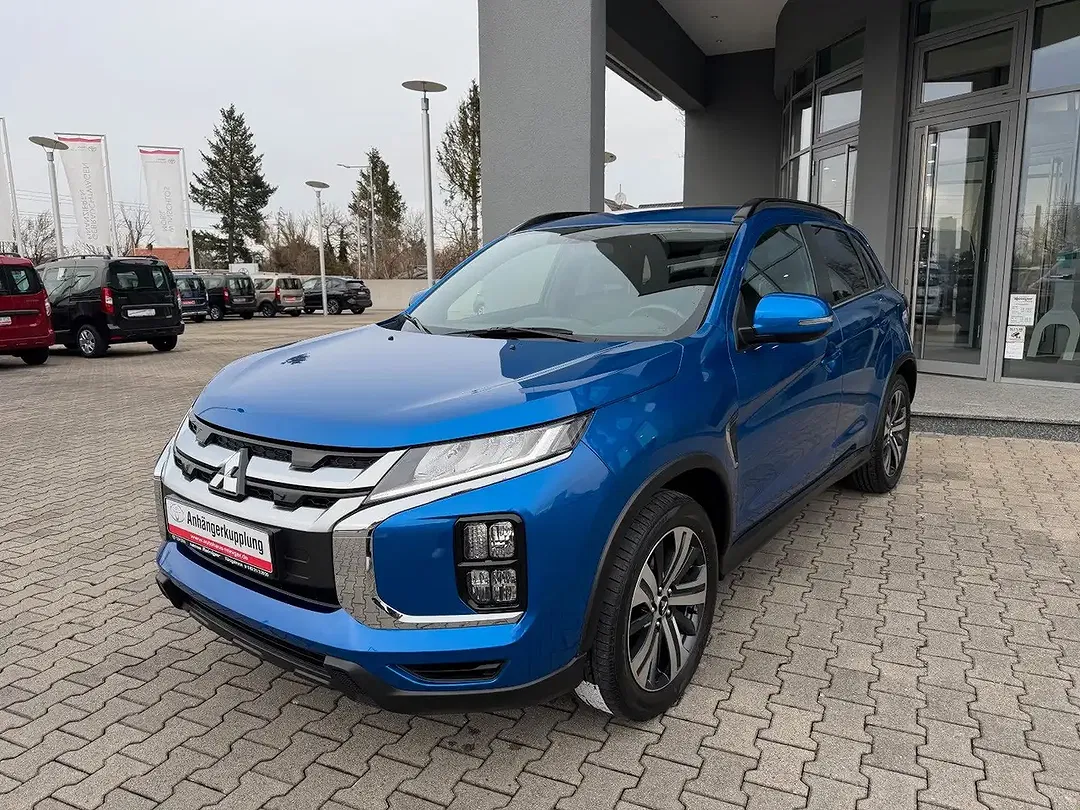 Mitsubishi ASX Intro Edition - foto 1