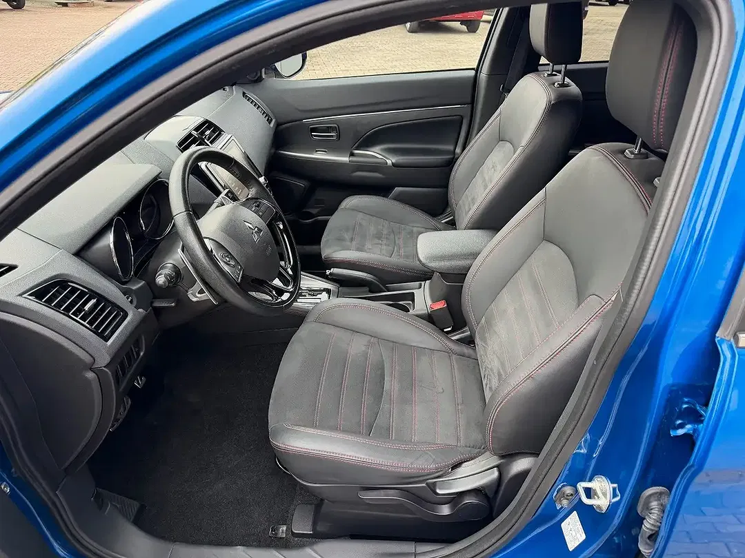 Mitsubishi ASX Intro Edition - Thumbnail 10