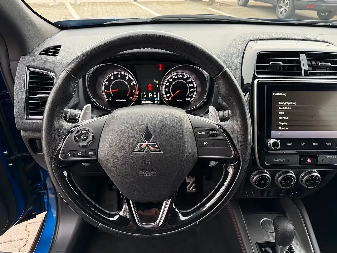 Mitsubishi ASX Intro Edition - Thumbnail 11