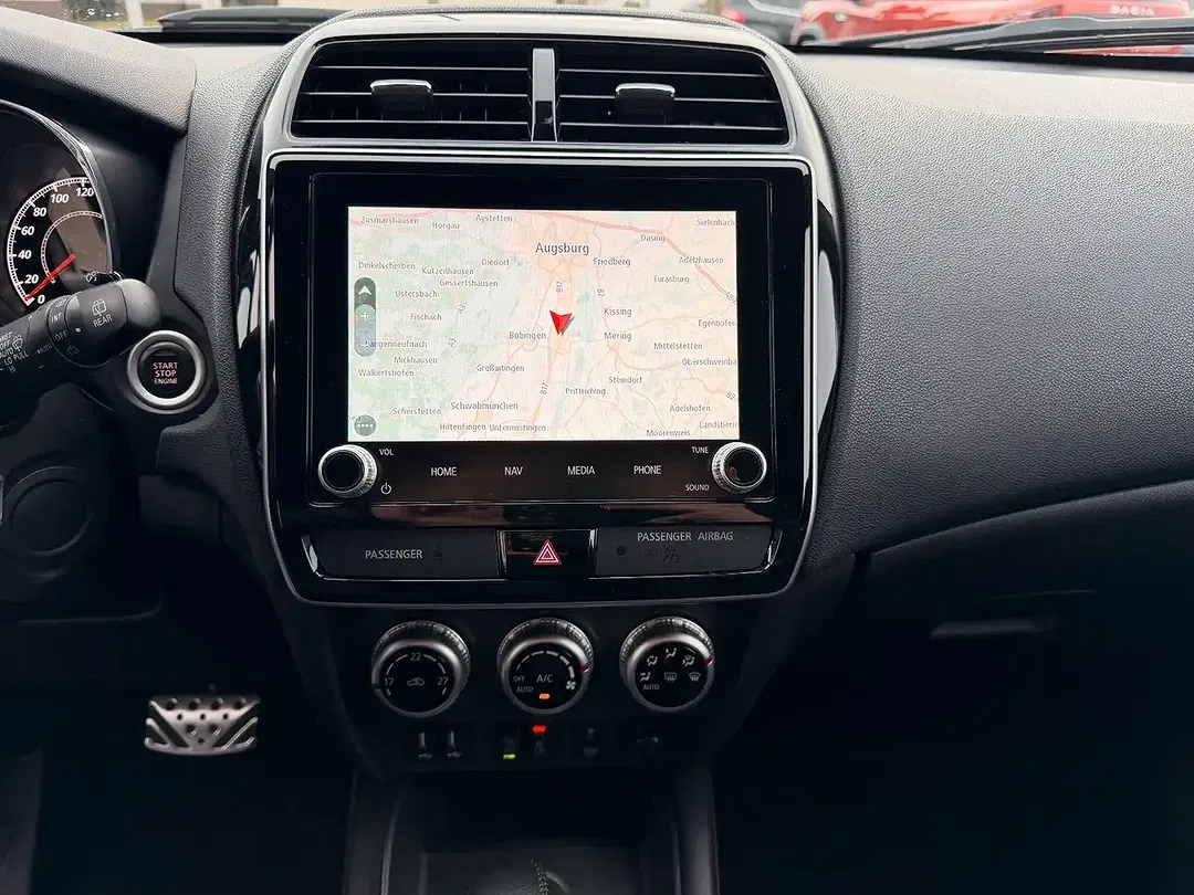 Mitsubishi ASX Intro Edition - Thumbnail 12