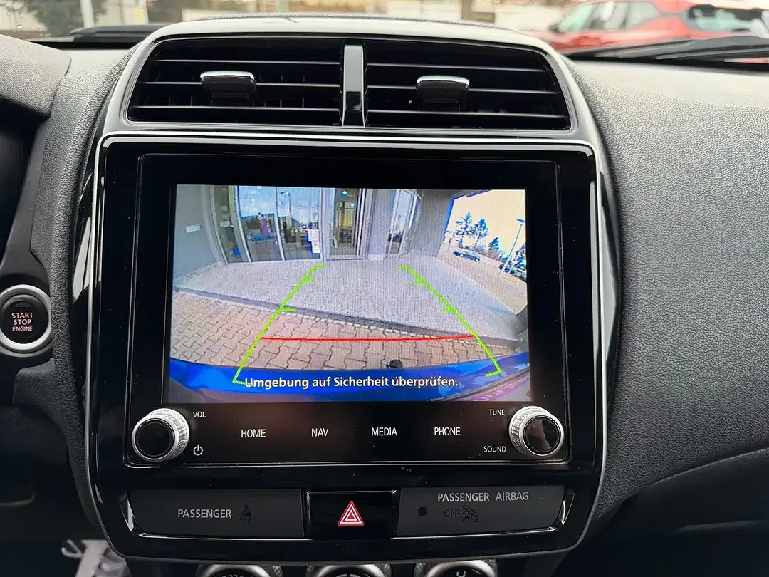 Mitsubishi ASX Intro Edition - Thumbnail 13