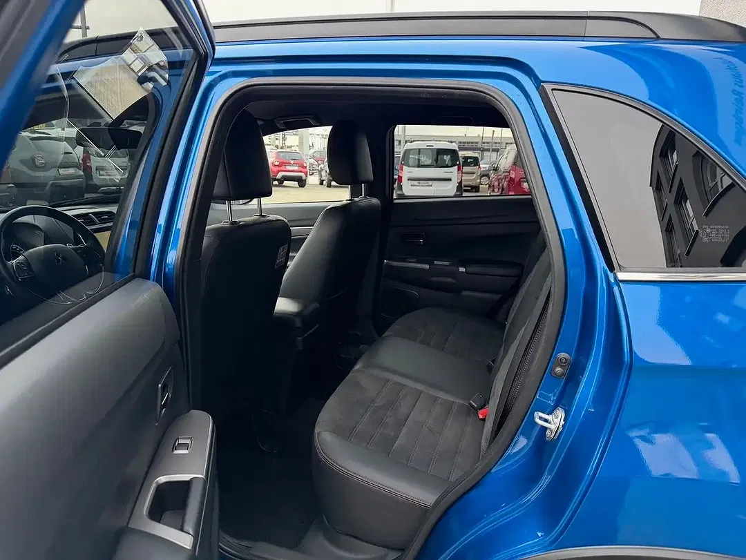 Mitsubishi ASX Intro Edition - Thumbnail 14