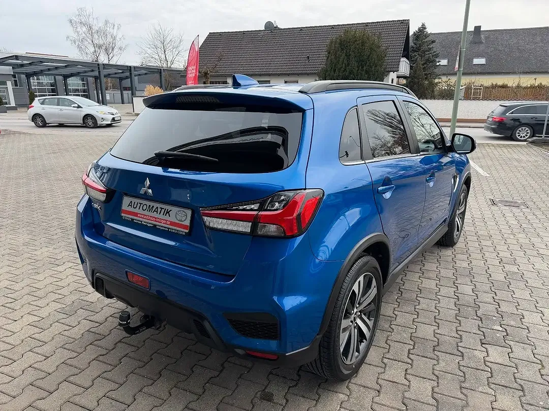 Mitsubishi ASX Intro Edition - Thumbnail 5