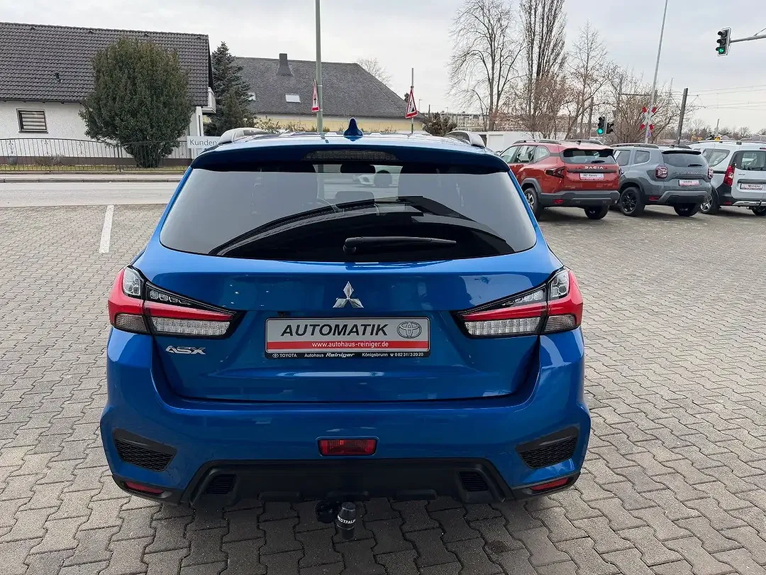 Mitsubishi ASX Intro Edition - Thumbnail 6