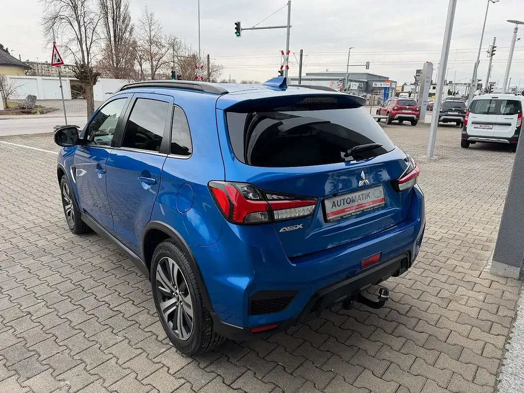 Mitsubishi ASX Intro Edition - Thumbnail 7