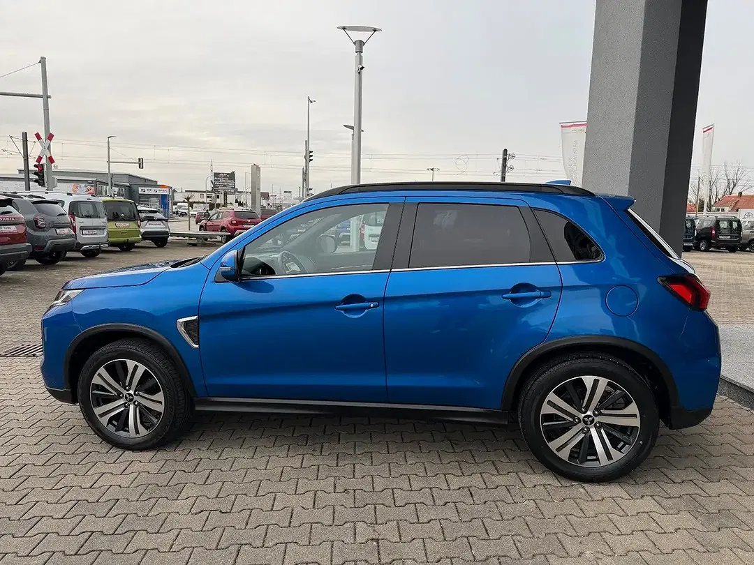 Mitsubishi ASX Intro Edition - Thumbnail 8