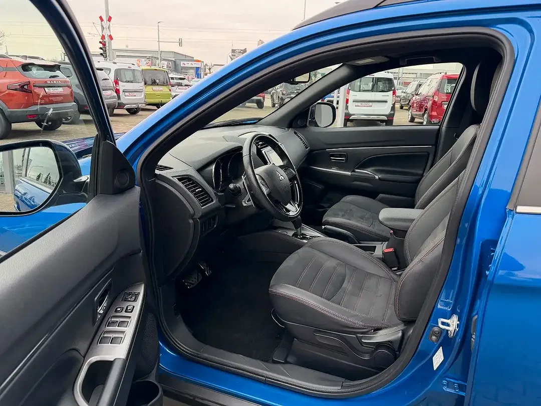 Mitsubishi ASX Intro Edition - Thumbnail 9