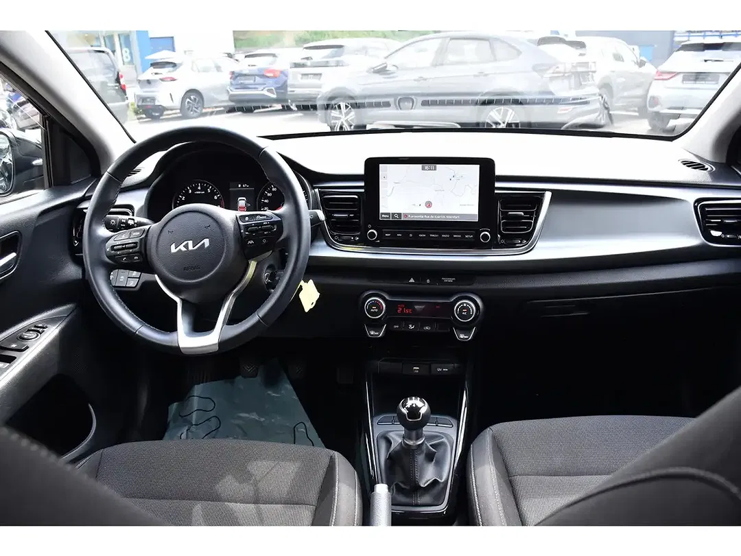 Kia Rio 1.2 - Thumbnail 8