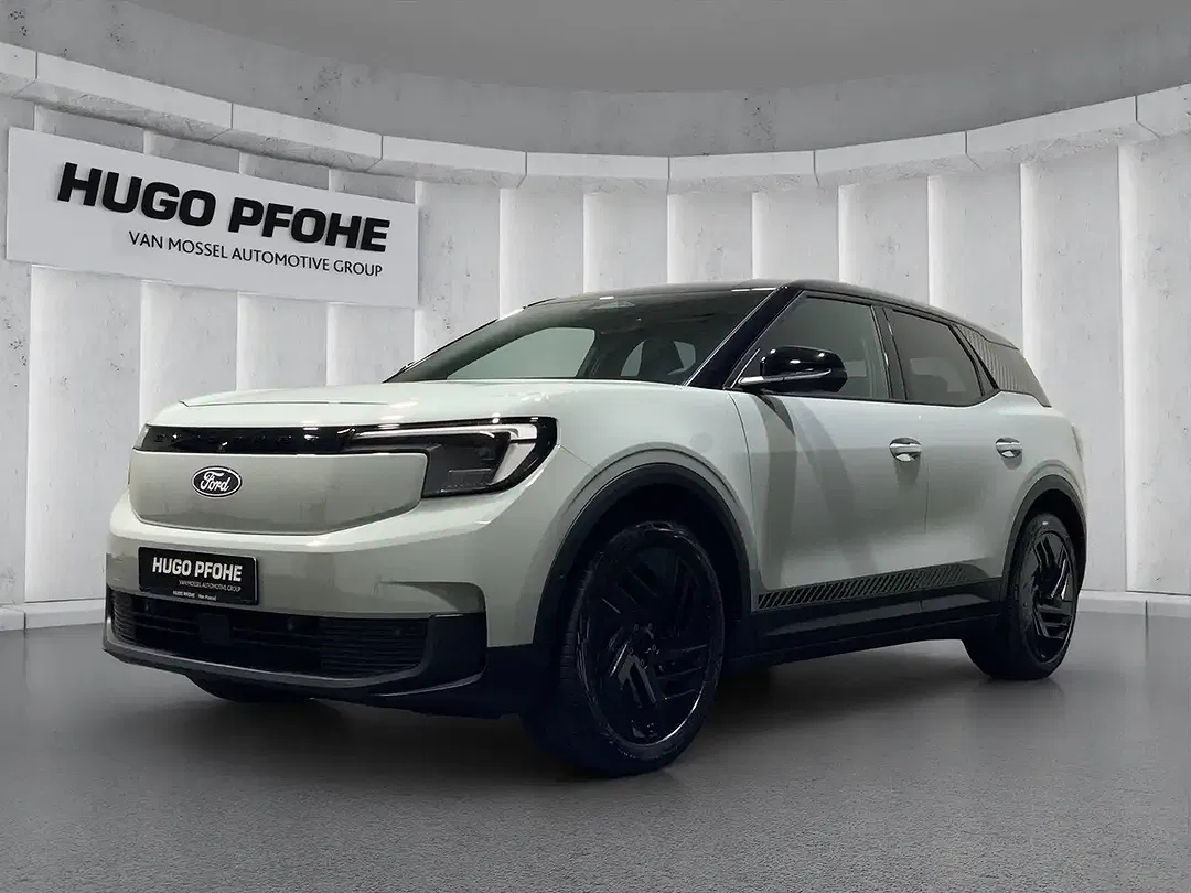 Ford Explorer Extended Range - foto 1