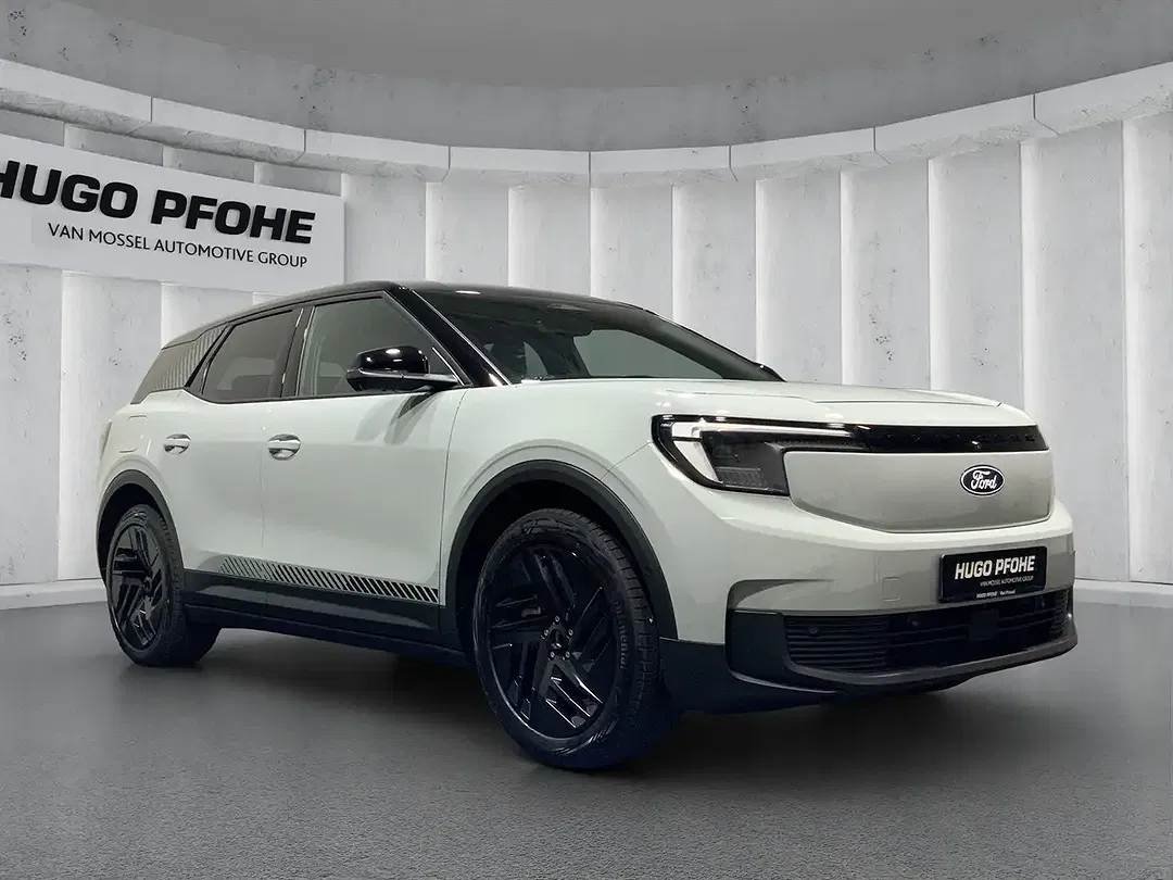 Ford Explorer Extended Range - Thumbnail 7