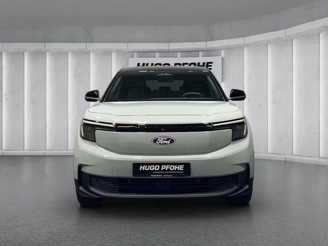 Ford Explorer Extended Range - Thumbnail 8