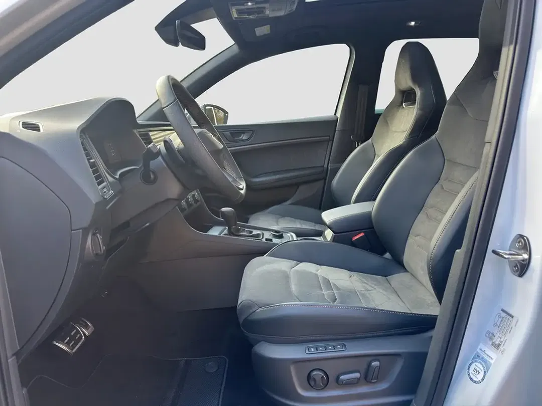 CUPRA Ateca 2.0 TSI DSG VZ - Thumbnail 11