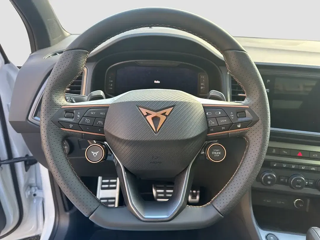 CUPRA Ateca 2.0 TSI DSG VZ - Thumbnail 12