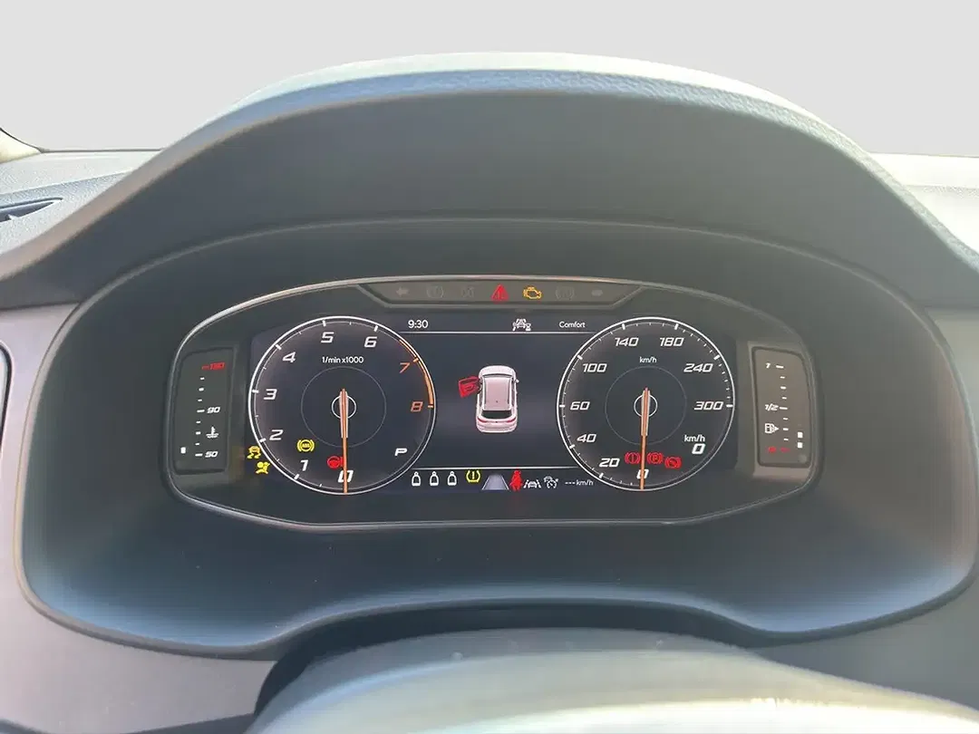 CUPRA Ateca 2.0 TSI DSG VZ - Thumbnail 13
