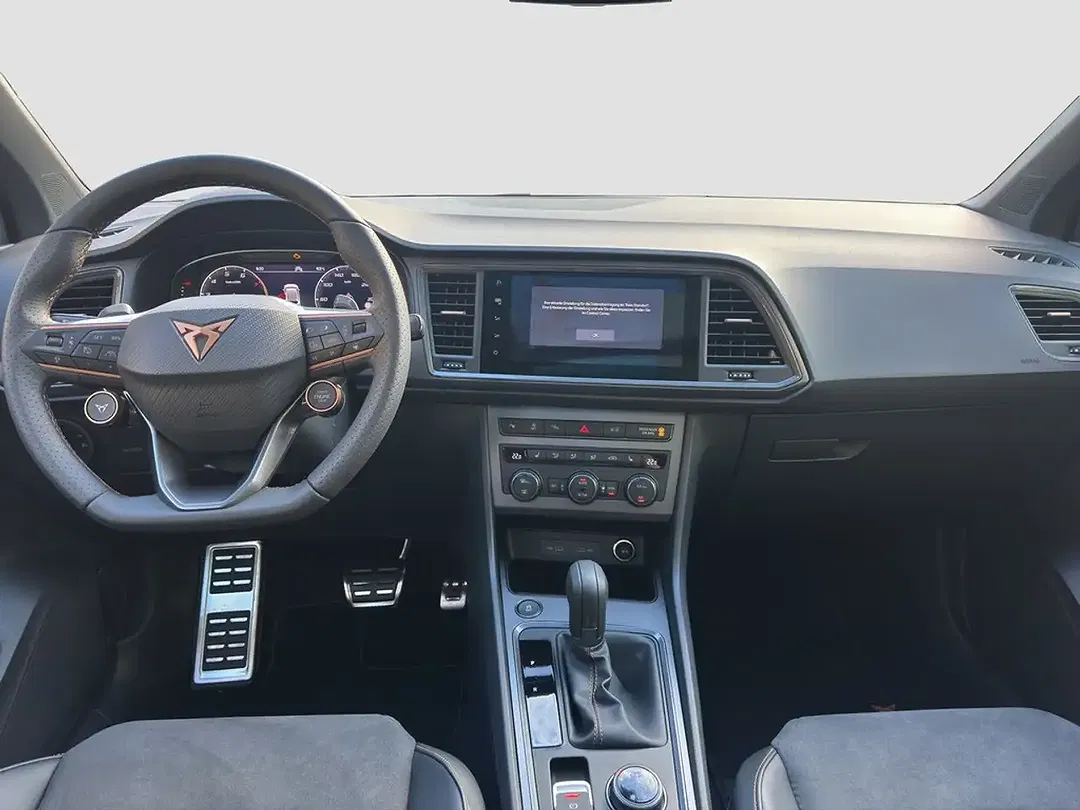 CUPRA Ateca 2.0 TSI DSG VZ - Thumbnail 14