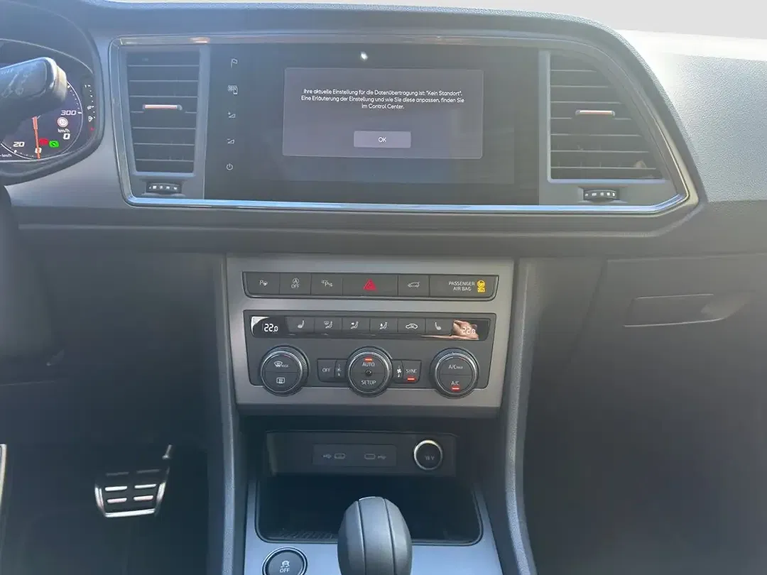 CUPRA Ateca 2.0 TSI DSG VZ - Thumbnail 15
