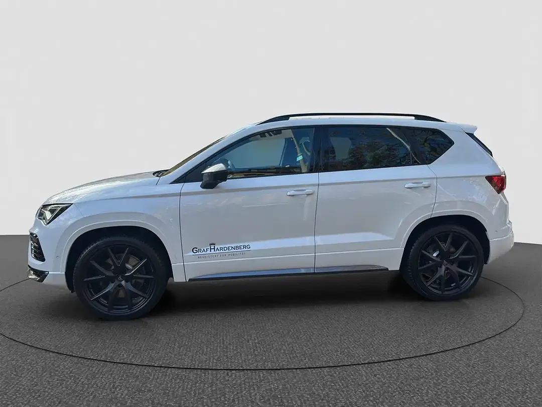 CUPRA Ateca 2.0 TSI DSG VZ - Thumbnail 2