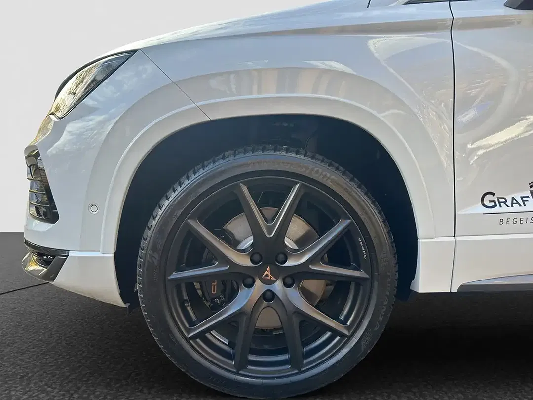 CUPRA Ateca 2.0 TSI DSG VZ - Thumbnail 3