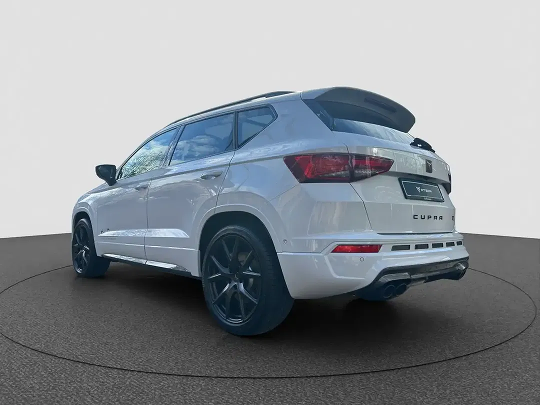 CUPRA Ateca 2.0 TSI DSG VZ - Thumbnail 4