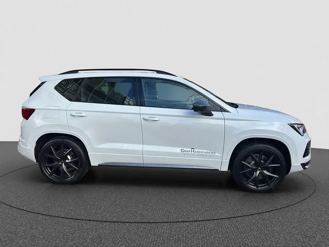 CUPRA Ateca 2.0 TSI DSG VZ - Thumbnail 7