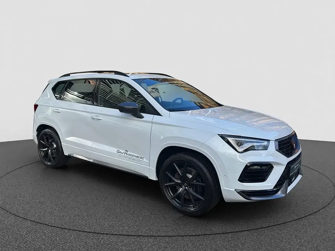 CUPRA Ateca 2.0 TSI DSG VZ - Thumbnail 8