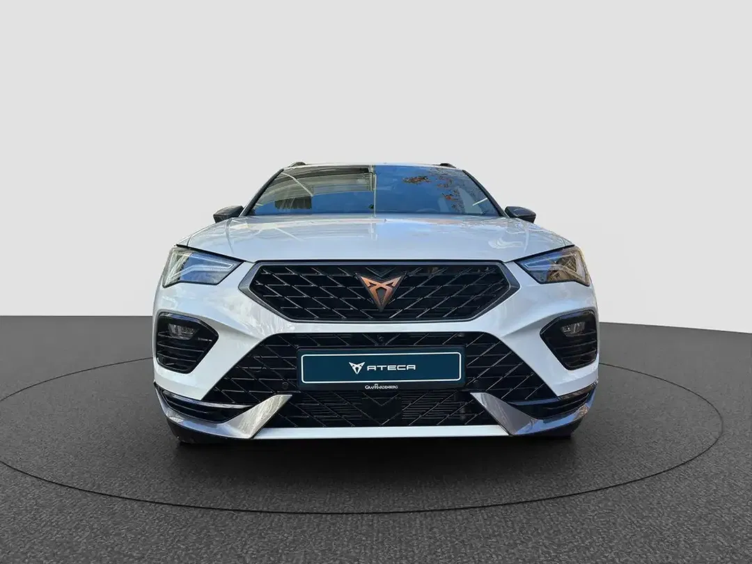 CUPRA Ateca 2.0 TSI DSG VZ - Thumbnail 9
