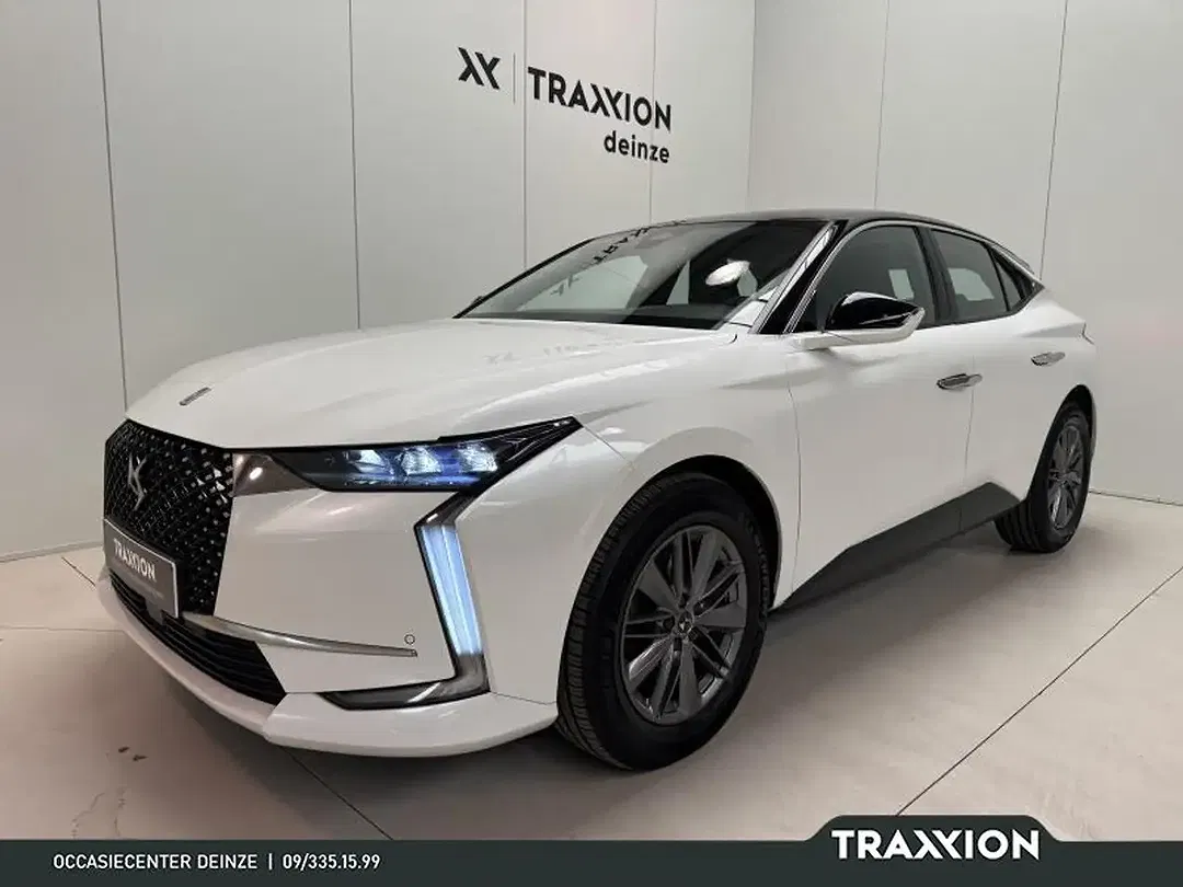 DS Automobiles DS 4 - foto 1